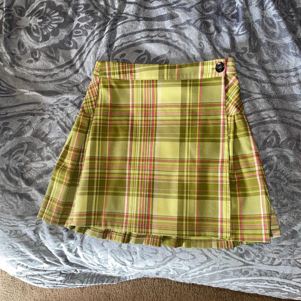 Mini Skirt